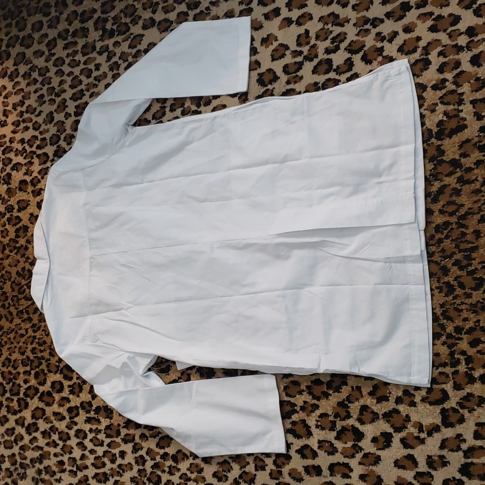 Koi Lab Coat - Picture 3 of 8